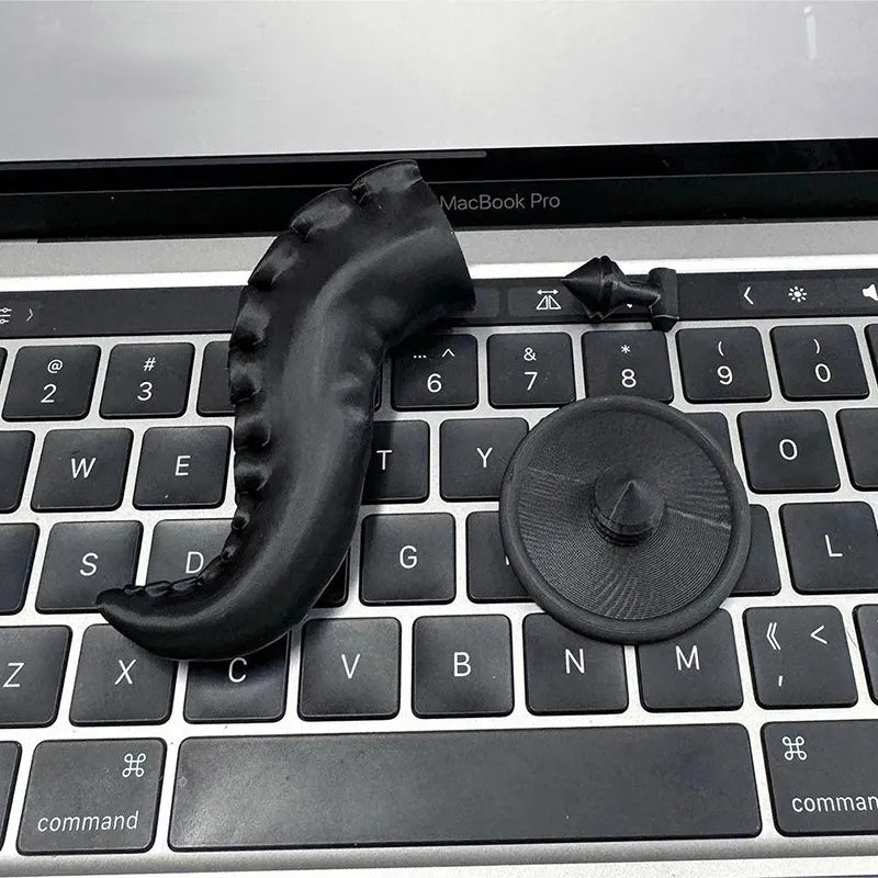 Octopus Claw Magnetic Phone Stand, Creative Tentacle MagSafe Handheld Stand, Creative Adhesive Tentacle Hook（With safety certification FDA CE）