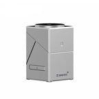 Wireless charger supports Qi2 protocol, compatible with MagSafe magnetic fast charging for phones, watches, and earbuds, compatible with Apple, Huawei, and Android