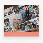 G-OUSSVE Portable mini color photo printer that fits in your pocket, perfect for printing photos directly from your phone on the go