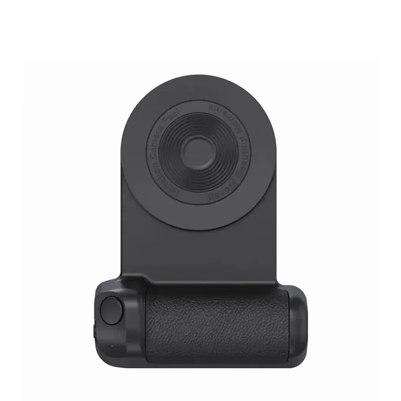 G-OUSSVE Magnetic Camera Handle, Photo Stand, Smart Bluetooth Mobile Phone Anti -shake Selfie, Desktop Wireless Charger, Compatible With Apple & Android