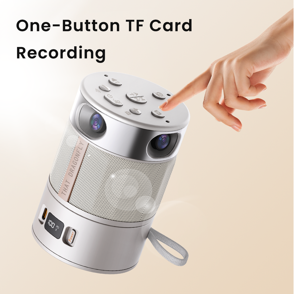 Conference Room Camera System, Intelligent Speaker Tracking 3 In-1 AV Integration, Two Display ModesInstantly Switch, 360° Panoramic View for Remote Meetings Audio