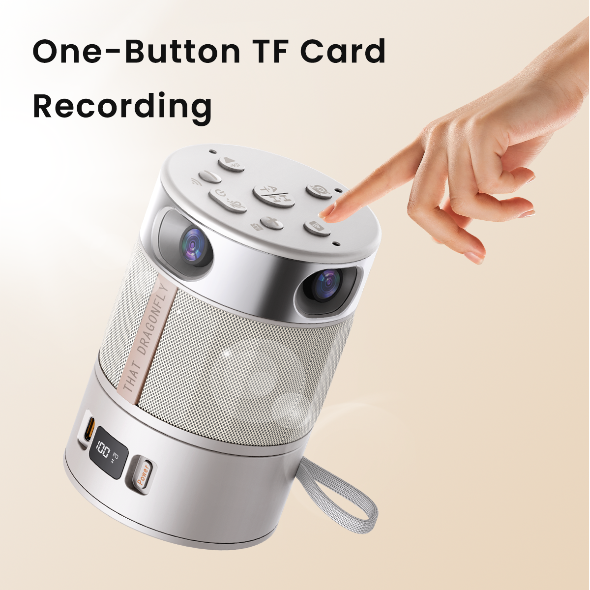 Conference Room Camera System, Intelligent Speaker Tracking 3 In-1 AV Integration, Two Display ModesInstantly Switch, 360° Panoramic View for Remote Meetings Audio