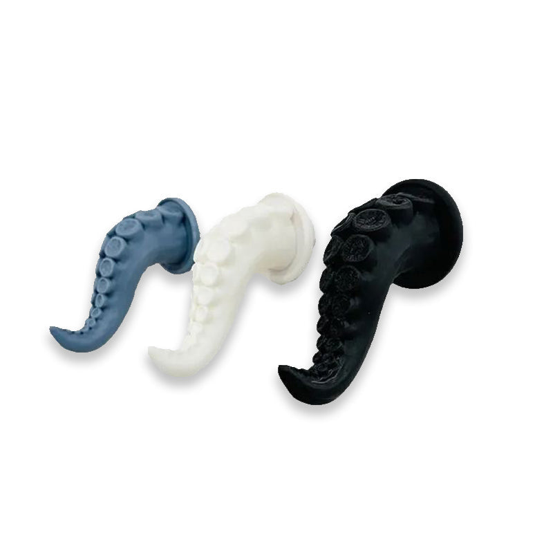 Octopus Claw Magnetic Phone Stand, Creative Tentacle MagSafe Handheld Stand, Creative Adhesive Tentacle Hook（With safety certification FDA CE）