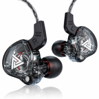 Portable Wired In-Ear Earphones with 8D HiFi Bass, Noise-Canceling Mic, Sweatproof for Gaming, PS/XBOX, Running & Gym, 3D Stereo Sound, Subwoofer Audio, In-Ear Monitor, High-Fidelity Wired Headphones