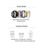 supports Qi2 protocol White Pigeon for Apple 12-15 Series iPhone iWatch AirPods Headset 3-in-1 Magnetic Wireless Charger