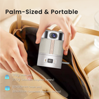 Conference Room Camera System, Intelligent Speaker Tracking 3 In-1 AV Integration, Two Display ModesInstantly Switch, 360° Panoramic View for Remote Meetings Audio