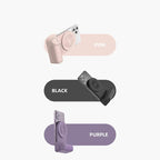 Magnetic Camera Handle, Photo Stand, Smart Bluetooth Mobile Phone Anti -shake Selfie, Desktop Wireless Charger, Compatible With Apple & Android