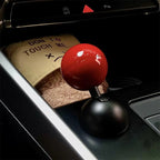 One-click Start Joystick Poké Ball Car Engine Start-Stop Button Control Stick Decorative Sticker Car Accessory Suitable For Use With Car And Computer Switches