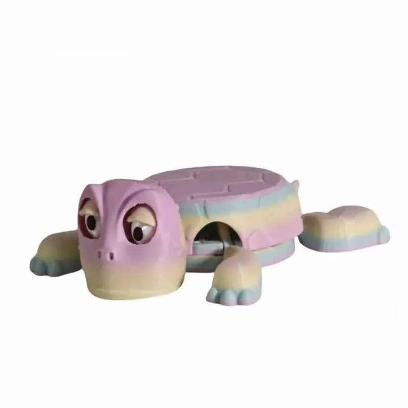 Creative Turtle Design Cup Coaster, 1 Count Cute Turtle Design Cup Holder, Decorative Ornament for Home Kitchen & Dining Room & Office