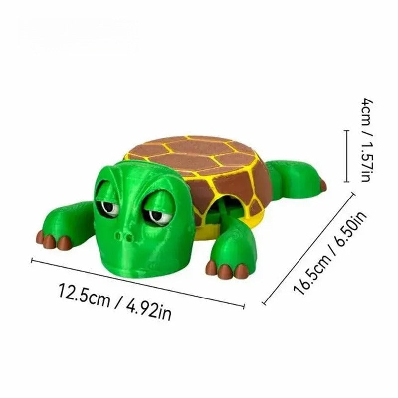 Creative Turtle Design Cup Coaster, 1 Count Cute Turtle Design Cup Holder, Decorative Ornament for Home Kitchen & Dining Room & Office