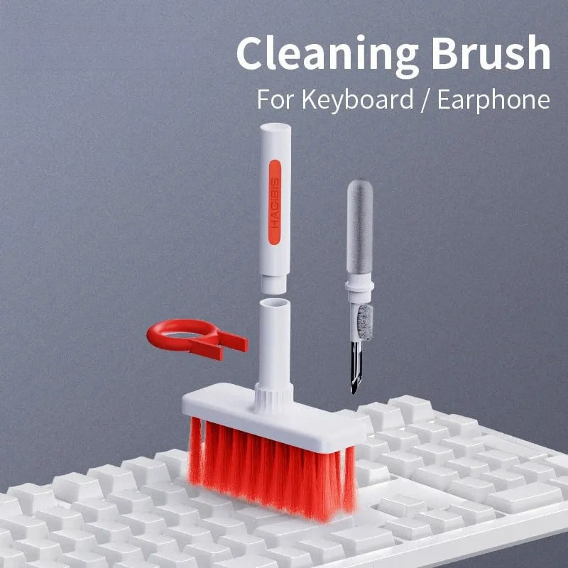 Clean Brush Cleaning Pen Keyboard Headset Laptop Gap Clear Multifunctional Brush