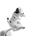 Rogue Dog Data Cable Moving Dog Design, Unique and Fun Charging Cable
