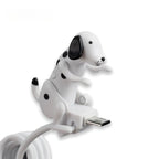 Rogue Dog Data Cable Moving Dog Design, Unique and Fun Charging Cable