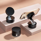 Multi-functional Vacuum Magnetic Phone Stand, Foldable and Rotatable Universal