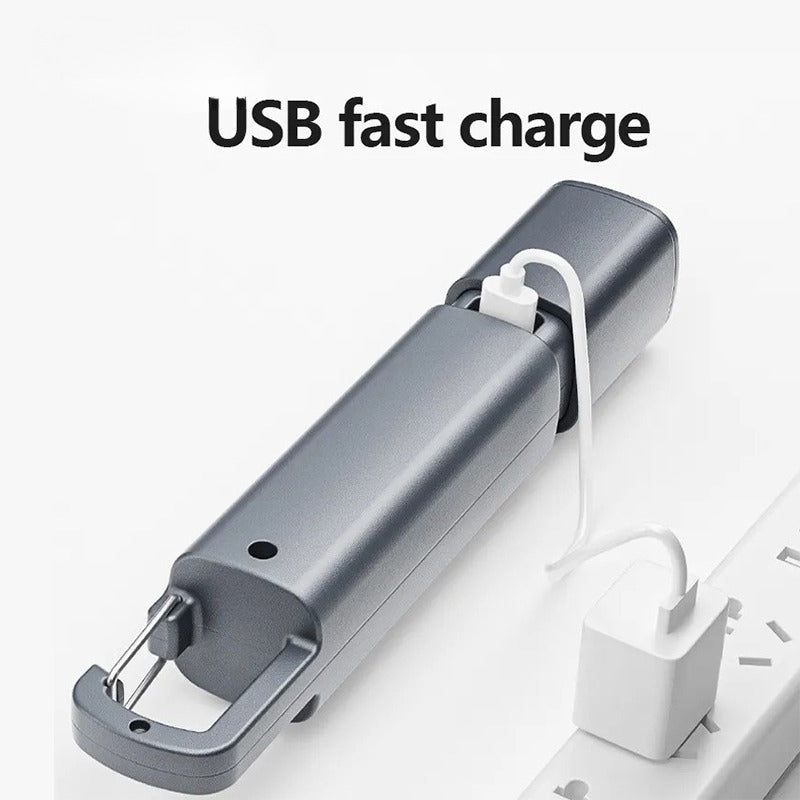 Super Bright Rechargeable Camping Waterproof LED Torch