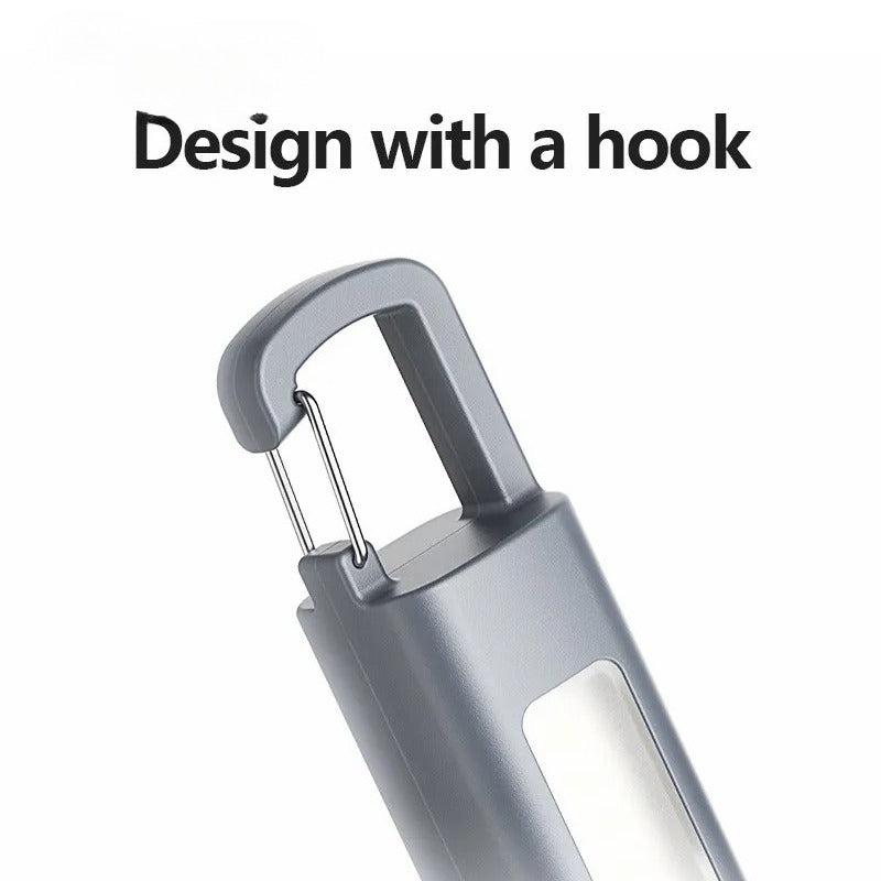 Super Bright Rechargeable Camping Waterproof LED Torch