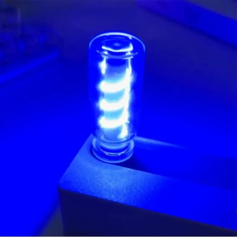 Ejection Night Light Bedroom Sleep Lamp Creative Flip Night Light Mechanical Magnetic Desktop Decoration Birthday Gift