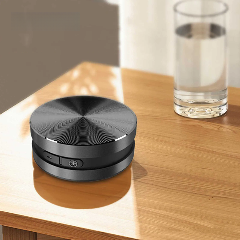 Bone Conduction Speaker - Portable Magnetic Bluetooth Speaker, Wireless Bluetooth Mini Speakers