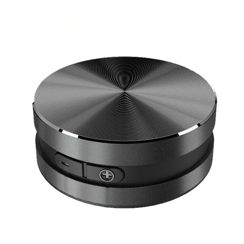 Bone Conduction Speaker - Portable Magnetic Bluetooth Speaker, Wireless Bluetooth Mini Speakers