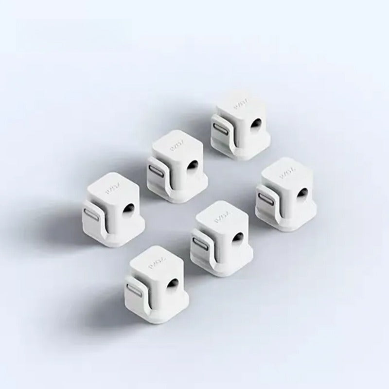 Data Dable Fixed Device, Cable Clip, Data Cable Management Organization, Can Be Used For Family, Office, Bedside Tables, Desktop, Etc