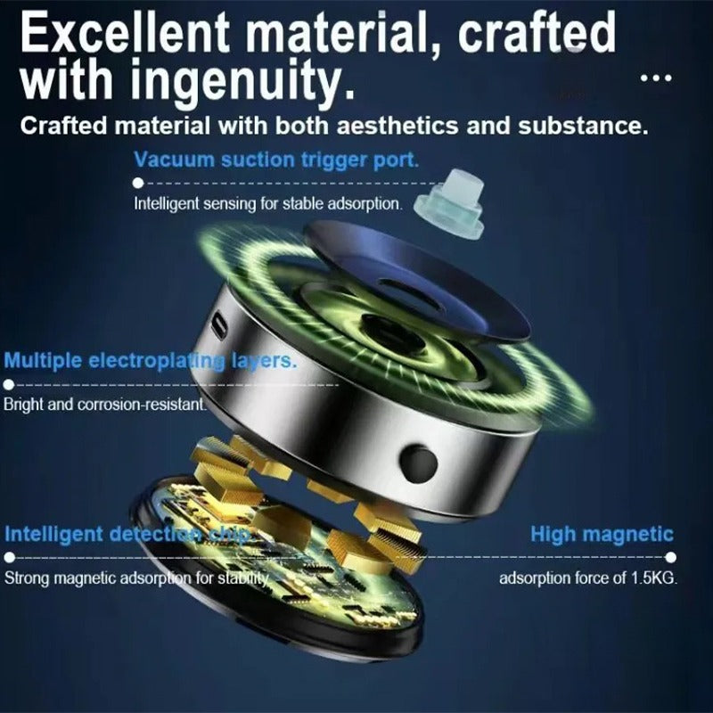 Upgrade Magnetic phone holder