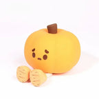 Pumpkin Silicone Night Light, Bedroom Sleep Light, Bedside Tap Light, Night Light, Children’s Sleep Companion Lamp