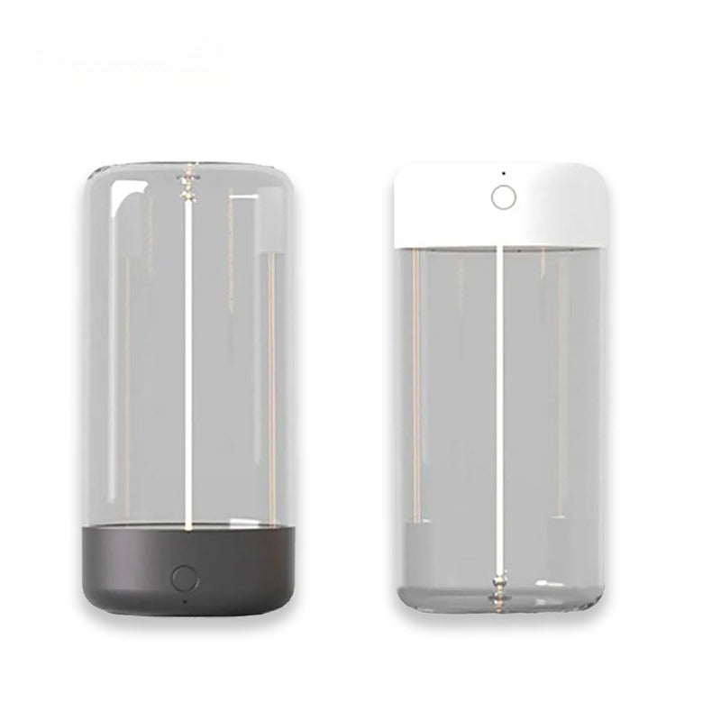 LED Camping Light Type-C Charging Portable Night Light Creative Atmosphere Lamp