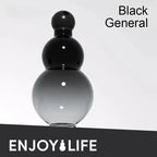 Gourd Sports Water Bottle, Large Capacity, Black Myth Wukong Style, Outdoor Water Jug