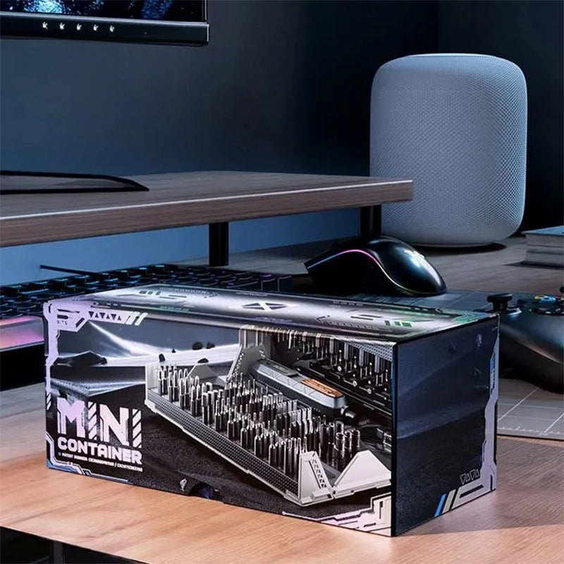 Cross JM-8192 Multifunctional 180-in-one Precision Screwdriver Tool Set Mobile Phone Maintenance Tools