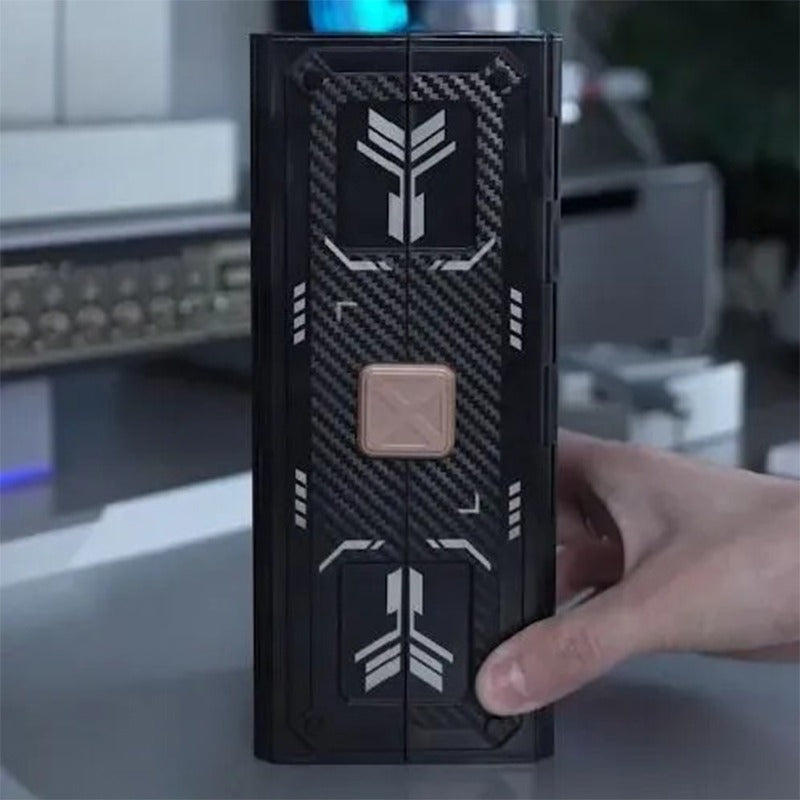 Cross JM-8192 Multifunctional 180-in-one Precision Screwdriver Tool Set Mobile Phone Maintenance Tools