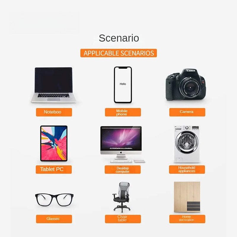 Cross JM-8192 Multifunctional 180-in-one Precision Screwdriver Tool Set Mobile Phone Maintenance Tools