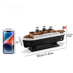 G-OUSSVE Ship Design Air Humidifier,Remote Control Timing Adjustable Double Mode Air Diffuser,Home Decor with Remote Control