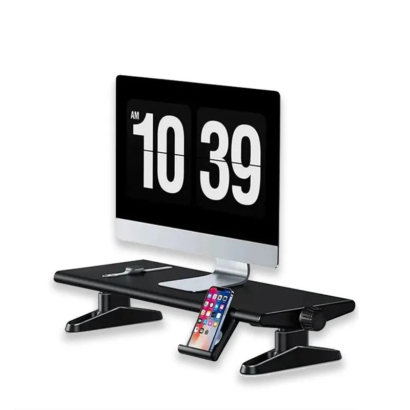 Adjustable  Monitor Lifting Stand for Computers ipad and Phones