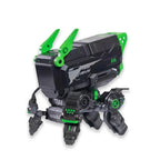 Core Generation Creative Wasteland Style Game Mecha Model Trendy Play Power Bank Figure Desktop Ornaments Cyber Gift