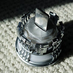 G-OUSSVE Iron Man MK1 Tony chest light 3rd generation Ark Reactor Mark 5 movie props hand-made anime model