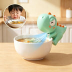 G-OUSSVE Cooling Clip-On Mini Fan for Cup & Bowl ,Hands Free Food Cooling Fan and Coffee Chiller ,Food Blower for Baby Hot Soup, Coffee, Tea and Noodles