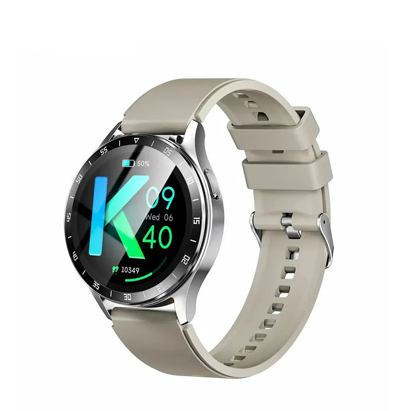 2-in-1 Smartwatch with HD Bluetooth Calling, 1.39-inch High-Definition Screen, Waterproof, and Ultra-Thin