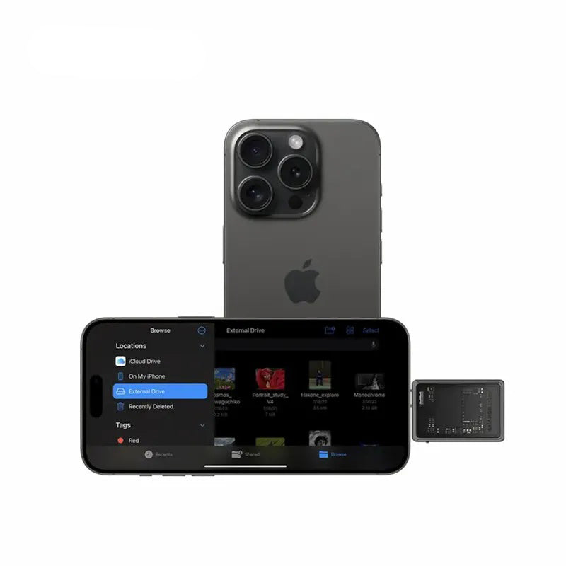 Active cooling enclosure/Disk