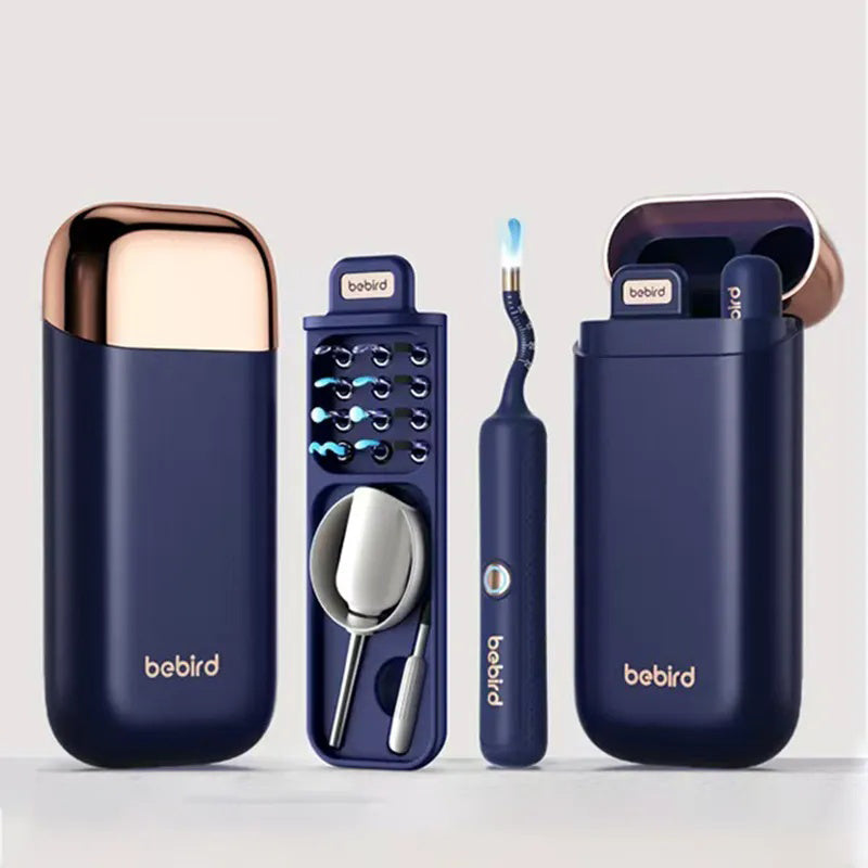 Visual ear pick – HD ear scoop and tweezers set, the ultimate ear-cleaning tool for kids and adults