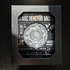 Iron Man MK1 Tony chest light 3rd generation Ark Reactor Mark 5 movie props hand-made anime model