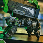 Core Generation Creative Wasteland Style Game Mecha Model Trendy Play Power Bank Figure Desktop Ornaments Cyber Gift