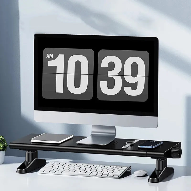 Adjustable  Monitor Lifting Stand for Computers ipad and Phones