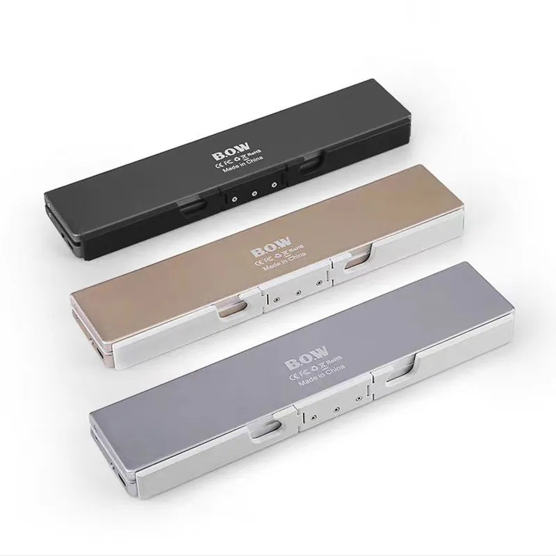 BOW Folding Bluetooth Keyboard Wireless Portable Mobile Phone Tablet Universal Portable Rechargeable