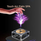 Tesla Lightning Speaker: Finished Arc Music Box Toy, High-Power Mini Bluetooth Speaker, Perfect Small Gift for Kids