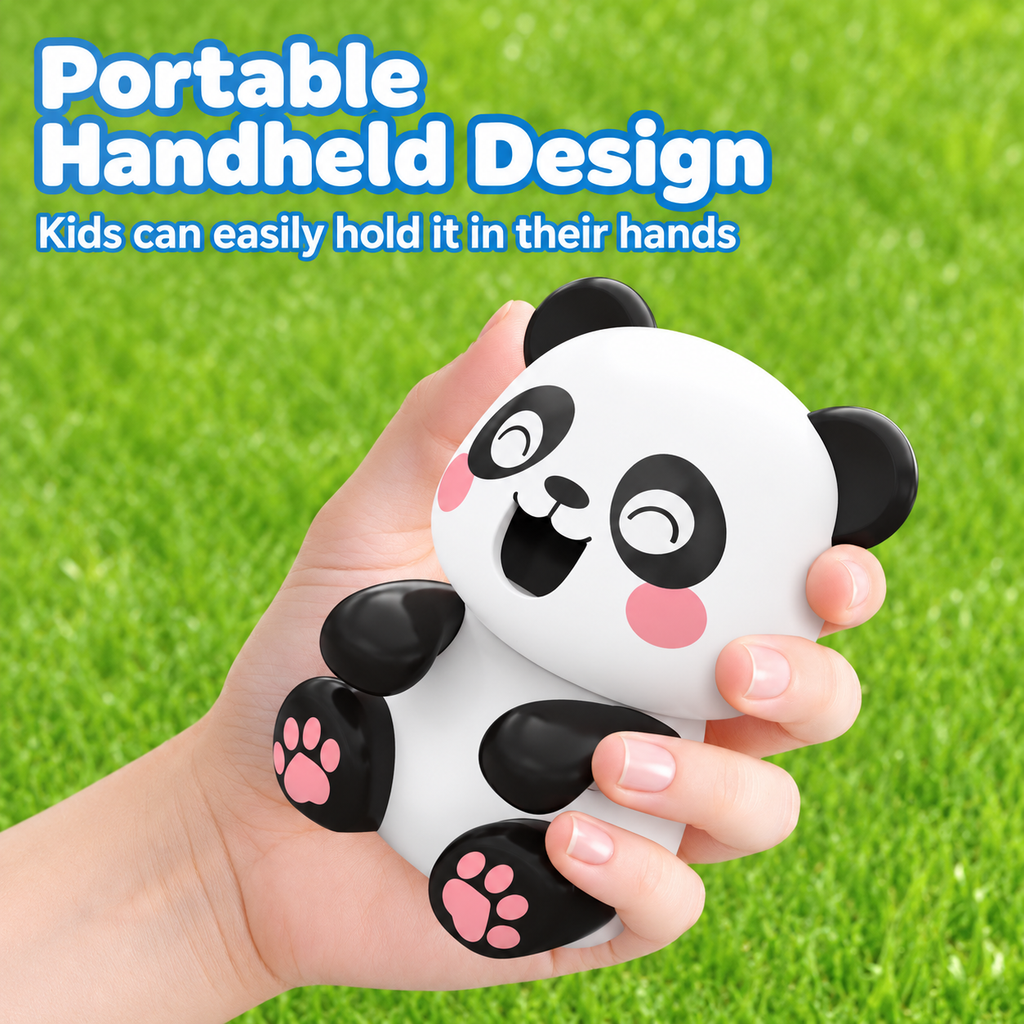 G-OUSSVE | Animals Cooling Clip-On Mini Fan for Cup & Bowl ,Hands Free Food Cooling Fan and Coffee Chiller ,Food Blower for Baby Hot Soup,  Tea and Noodles