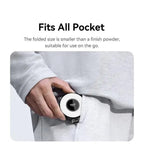 Magnetic Selfie Light LM19, LED Fill Light Compatible with Magsafe, LED Selfie Ring Light