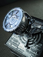 Iron Man MK1 Tony chest light 3rd generation Ark Reactor Mark 5 movie props hand-made anime model