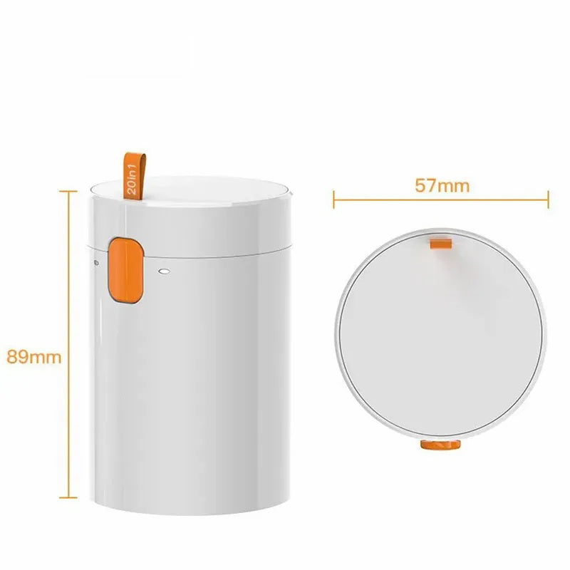 20 in1 Multi-functional cleaning kit brush Dust removal tool