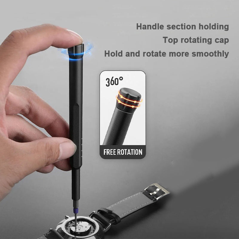 Micro Precision Screwdriver Set Universal Household, Electronics Tool Kit Screwdriver Kit for Computer, iPhone, Macbook, PS4, PS5, Nintendo, Xbox Controller Repair Kit