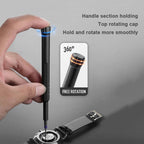 Micro Precision Screwdriver Set Universal Household, Electronics Tool Kit Screwdriver Kit for Computer, iPhone, Macbook, PS4, PS5, Nintendo, Xbox Controller Repair Kit